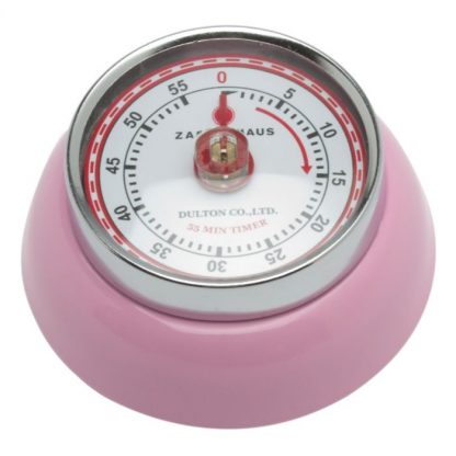 Kookwekker Speed Zassenhaus - Roze