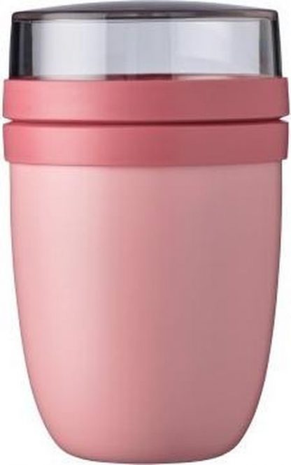 Mepal Ellipse Thermos Lunchpot 0,7L - Nordic Pink