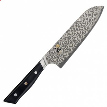 Miyabi 800DP Santoku Damaststaal – 18 cm