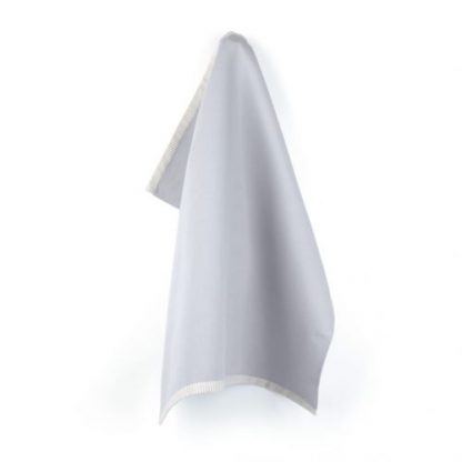 Bunzlau Theedoek – Solid Grey - Afbeelding 2