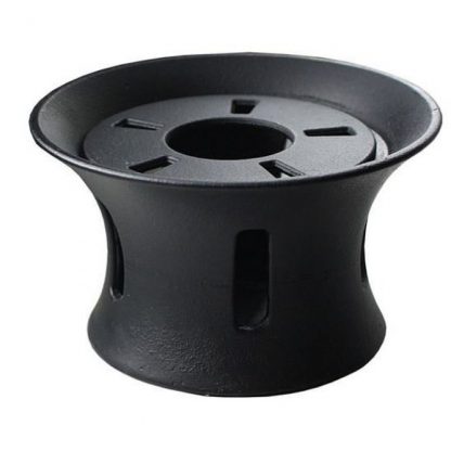 Gietijzeren Theepot Rechaud