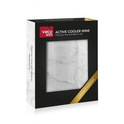 Vacuvin Active Cooler Wine Marble