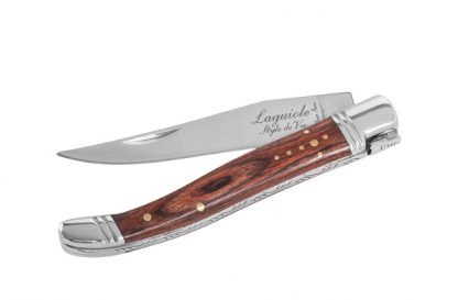 Laguiole Style de Vie Zakmes – Rozenhout