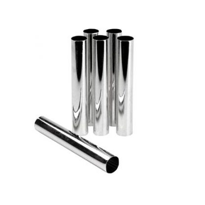 Ibili Vulrollen RVS 14 cm - 6 stuks