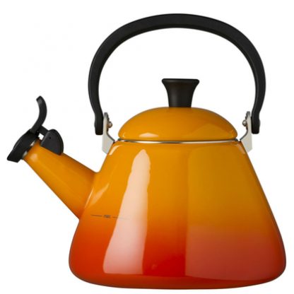 Le Creuset Kone Fluitketel Flame – 1.6 Liter