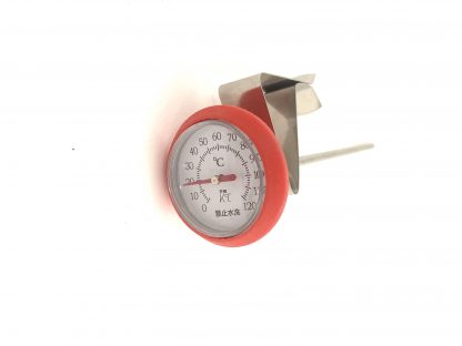 Woerdman Braadthermometer Basis – Rood