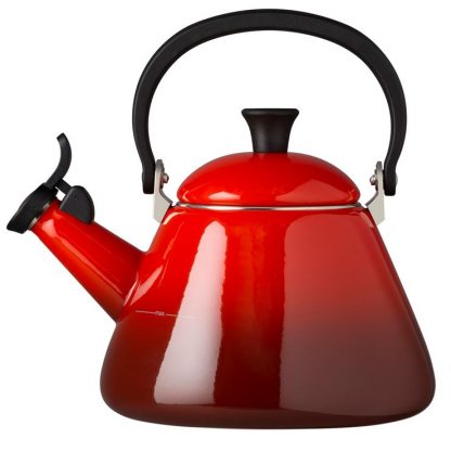 Le Creuset Kone Fluitketel Rood – 1.6 Liter