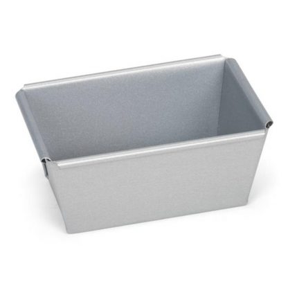 Patisse Mini Broodvorm Silver Top - 9 cm