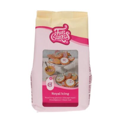 FunCakes Royal Icing – 450 g
