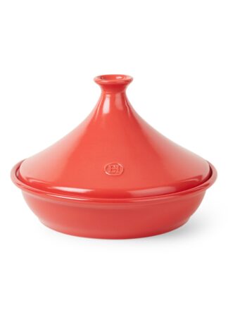 Emile Henry Tajine Rood – 32 cm