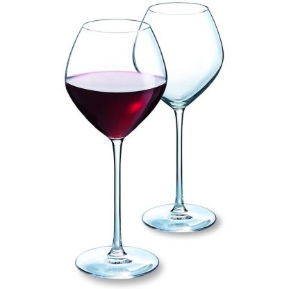 Chef & Sommelier Wijnglas Rood 470 ml – 2 stuks