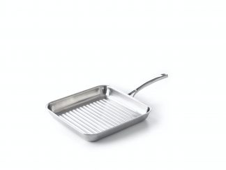 Bk Superior Triply Grillpan - 28 cm