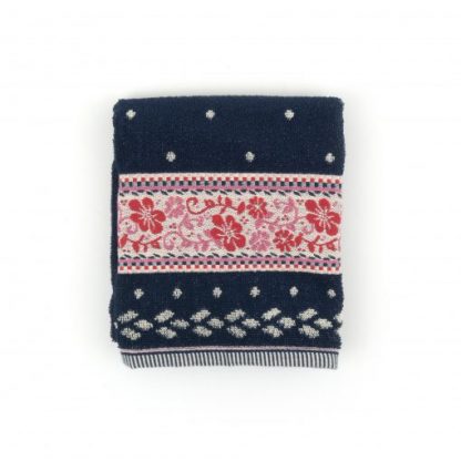 Bunzlau Castle Handdoek – Harmony Dark Blue