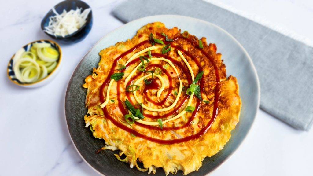 Hartige pannenkoek - www.kookaholic.nl