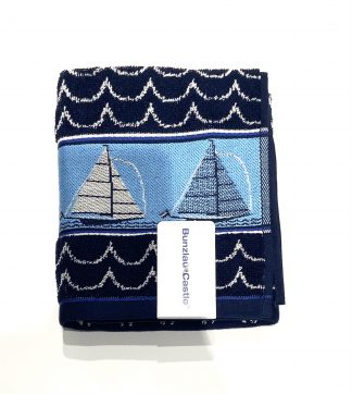 Bunzlau Handdoek – Boat