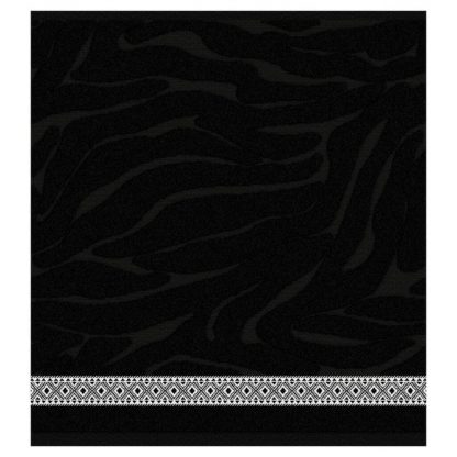 DDDDD Handdoek – Africa Black
