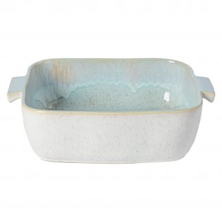 Eivissa Ovenschaal Vierkant 32 cm - Sea Blue