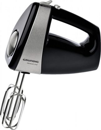 Grunwig Handmixer 5040 Zwart - Woerdmankookkado.nl