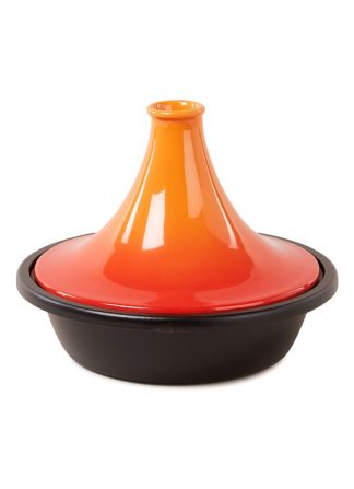 Le Creuset Tajine Gietijzer Flame – 31 cm
