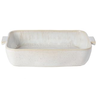 Eivissa Ovenschaal Rechthoekig 40 cm - Zand Beige