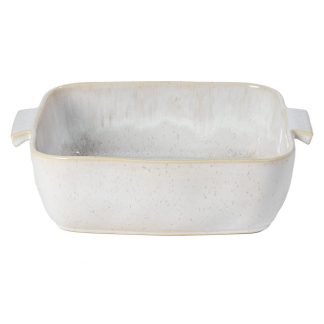 Eivissa Ovenschaal Vierkant 32 cm - Zand Beige