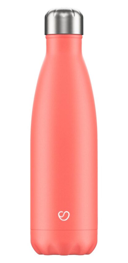 Slokky – Pastel Coral Bottle – 500 ml