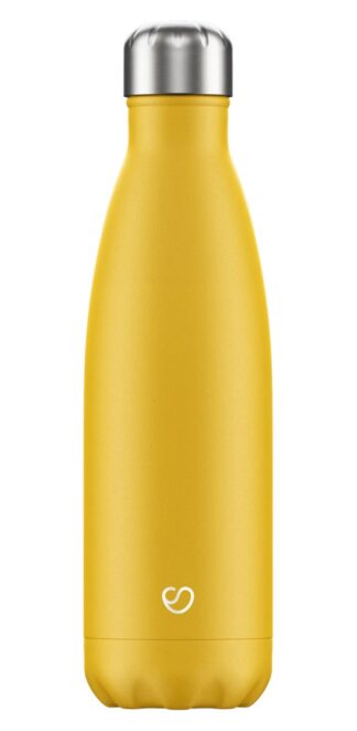 Slokky - Matte Yellow Bottle - 500 ml