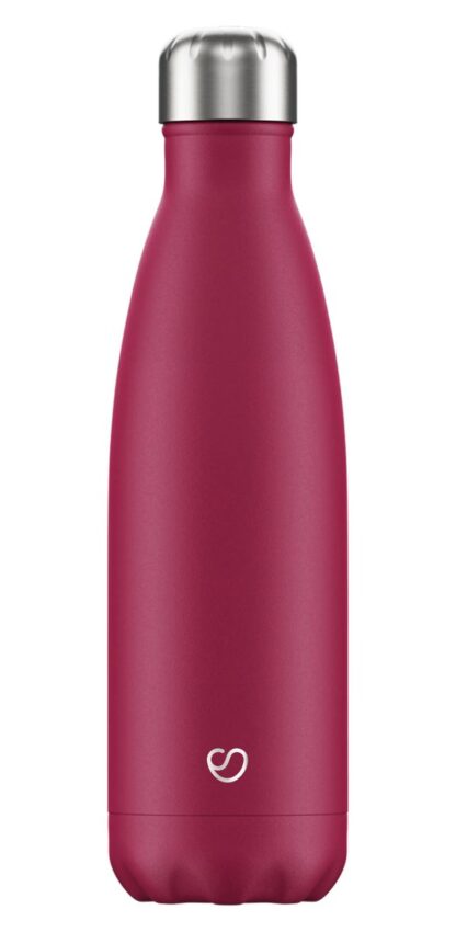 Slokky - Matte Pink Bottle - 500 ml