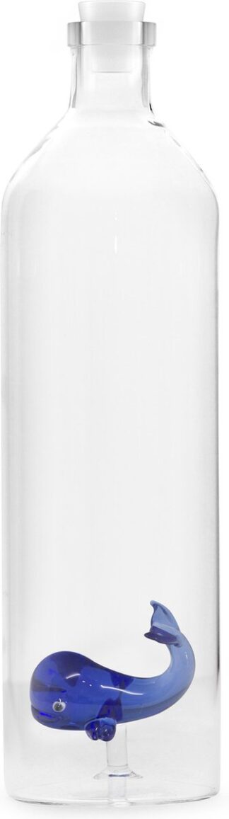 Balvi Waterfles 1.2 Liter - Walvis