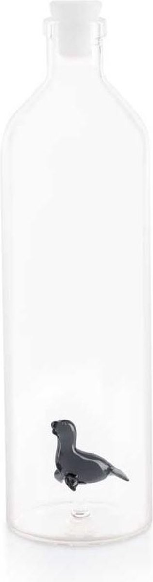 Balvi Waterfles 1.2 Liter - Zeehond