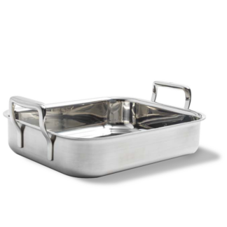 Bk Superior Triply Braadslede - 24 x 30cm