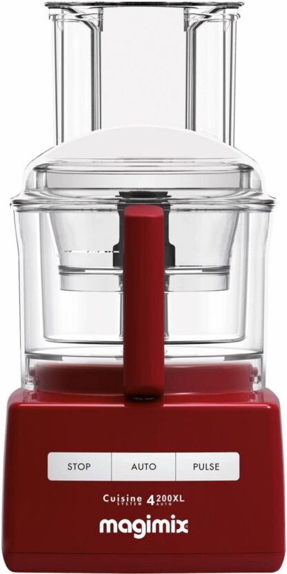 Magimix 4200 XL Rood