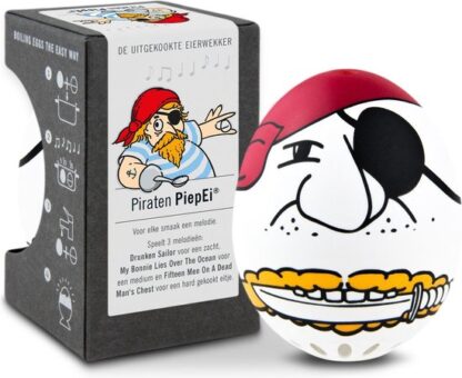Piep Ei – Piraten