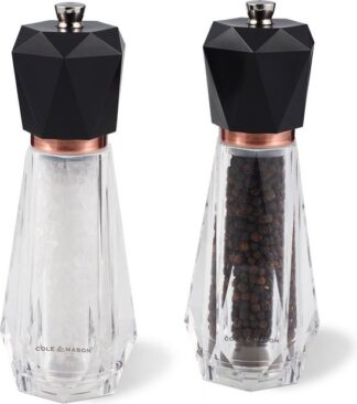 Cole & Mason Peper- en zoutmolen 18cm