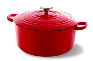 BK Bourgogne Braadpan Chili Red