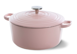 BK Bourgogne Braadpan Dusky Pink - 24cm