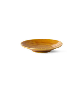 HKliving Bordje Bruin Kyoto - 13.8cm