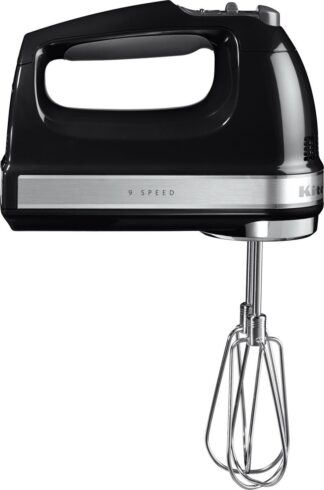 KitchenAid Handmixer - Onyx Zwart