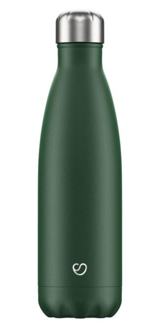 Slokky – Matte Green Bottle – 500 ml
