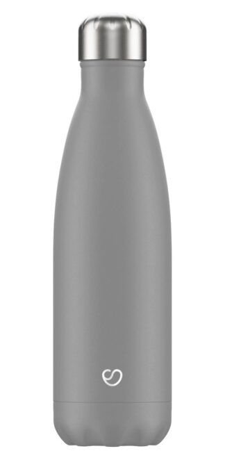 Slokky – Matte Grey Bottle – 500 ml