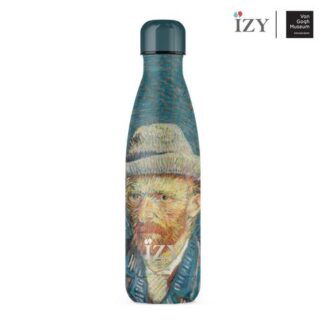 IZY Thermosfles 500ML - Zelfportret Vincent van Gogh
