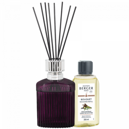 Maison Berger Parfumverspreider Alpha Prune Impérial