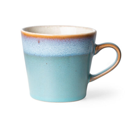 HKLiving 70's Cappuccino Mok - Dusk