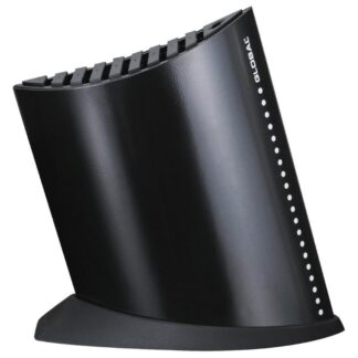 Global Messenblok Boot klein – Zwart