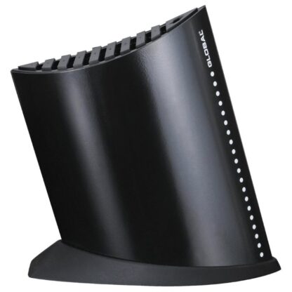 Global Messenblok Boot klein – Zwart