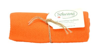 Solwang Design Keukendoek- Oranje