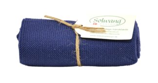 Solwang Design Keukendoek- Dusty Donkerblauw