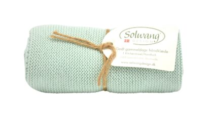 Solwang Design Keukendoek- Dusty Aqua