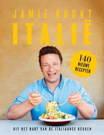 Jamie Kookt Italie - Jamie Oliver