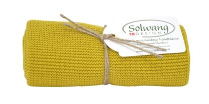 Solwang Design Keukendoek- Safraan